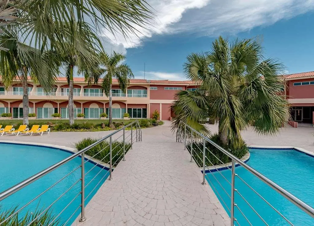 Üdülőközpont Hodelpa Garden Suites Juan Dolio