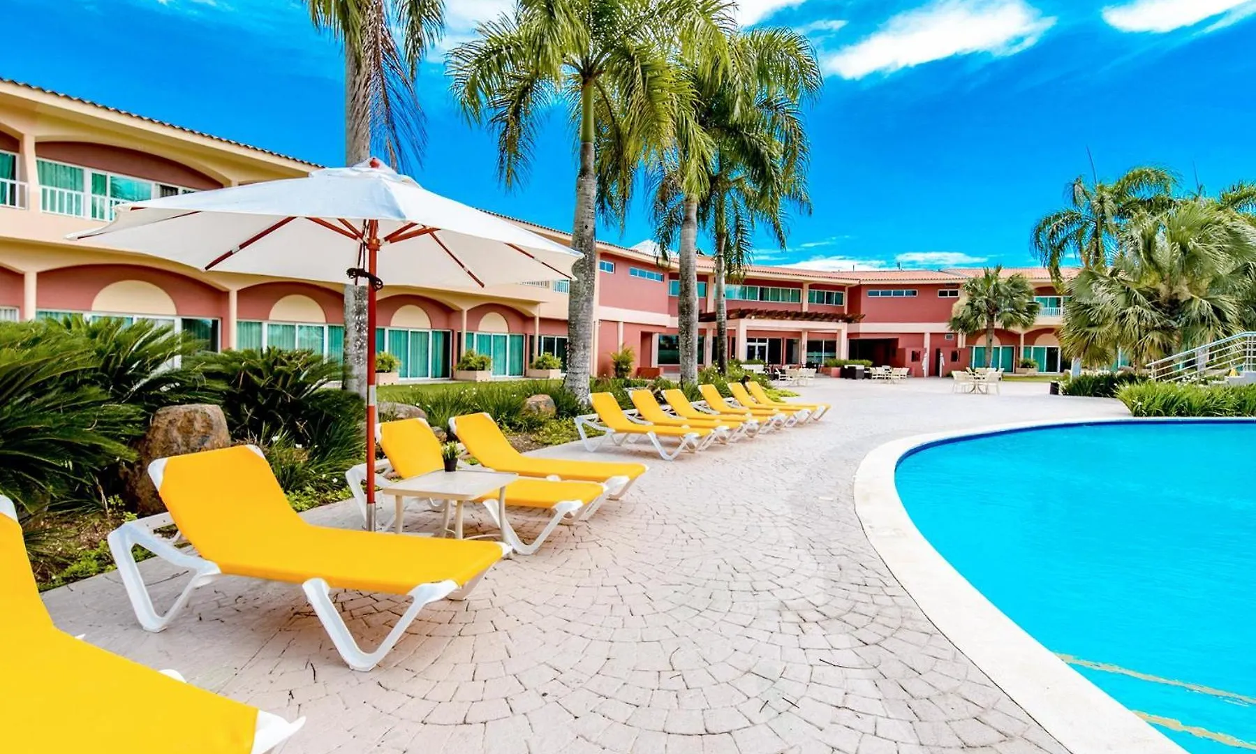 Üdülőközpont Hodelpa Garden Suites Juan Dolio