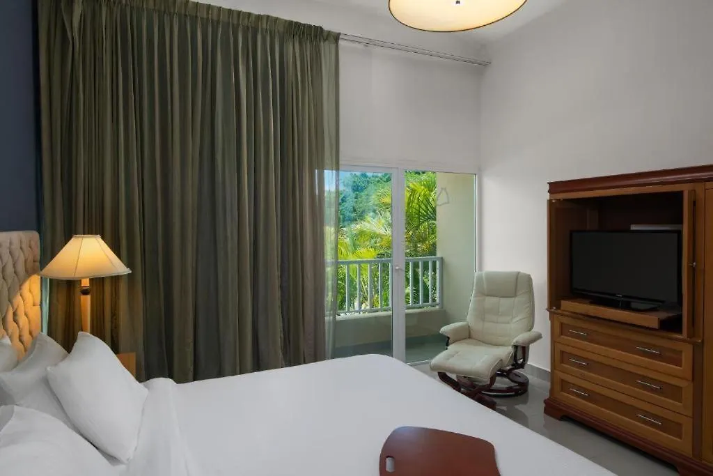 Üdülőközpont Hodelpa Garden Suites Juan Dolio