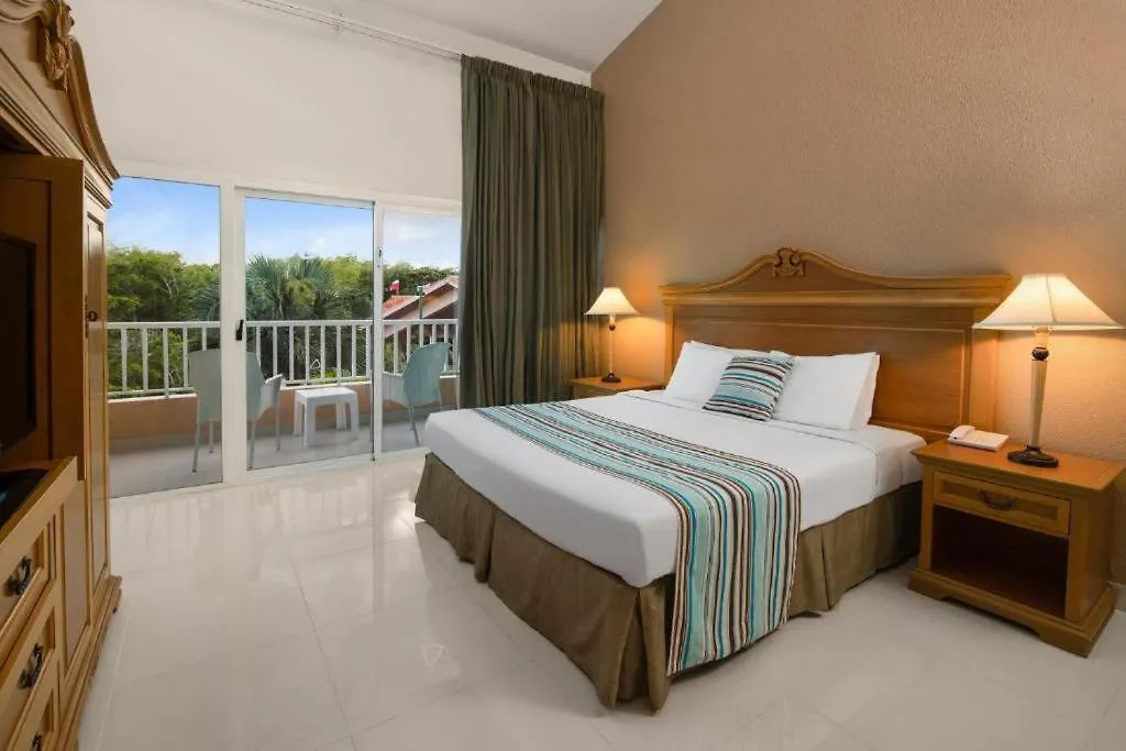 Hodelpa Garden Suites Juan Dolio 4*,