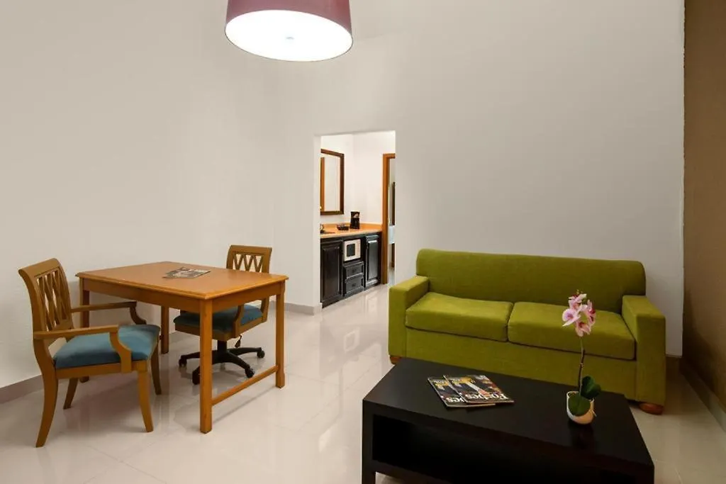 Üdülőközpont Hodelpa Garden Suites Juan Dolio