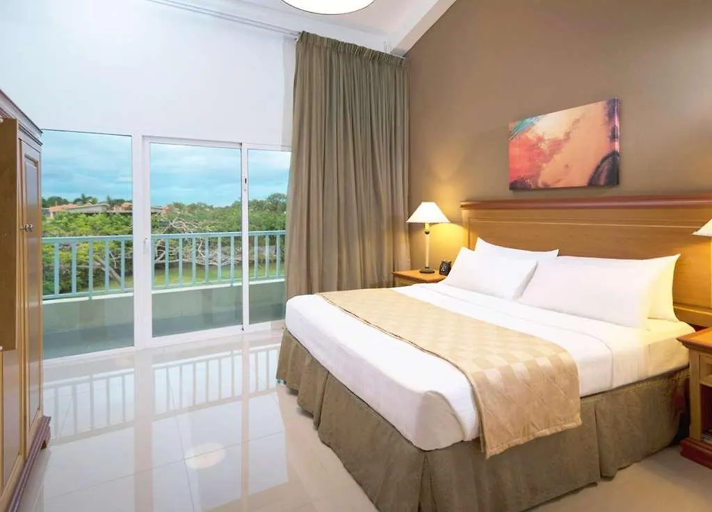 Hodelpa Garden Suites - All Inclusive Juan Dolio 4*,  República Dominicana