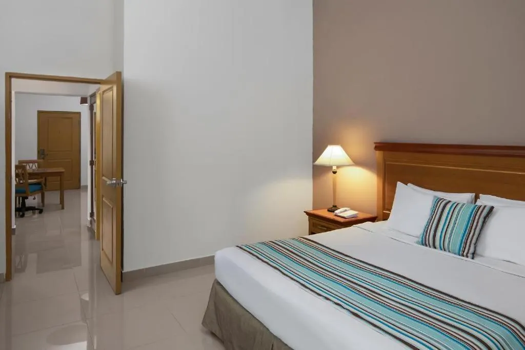 **** Resort Hodelpa Garden Suites - All Inclusive Juan Dolio República Dominicana